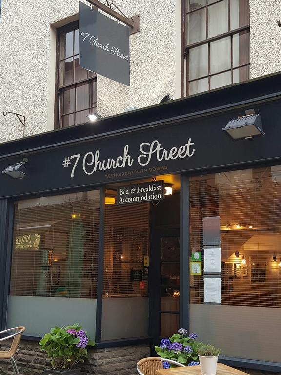 #7 Church Street Monmouth Extérieur photo